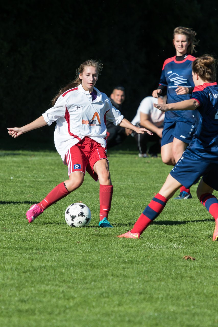 Bild 179 - Frauen TSV Wiemersdorf - SV Wahlstedt : Ergebnis: 5:1